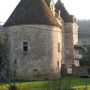 Château de Chamilly