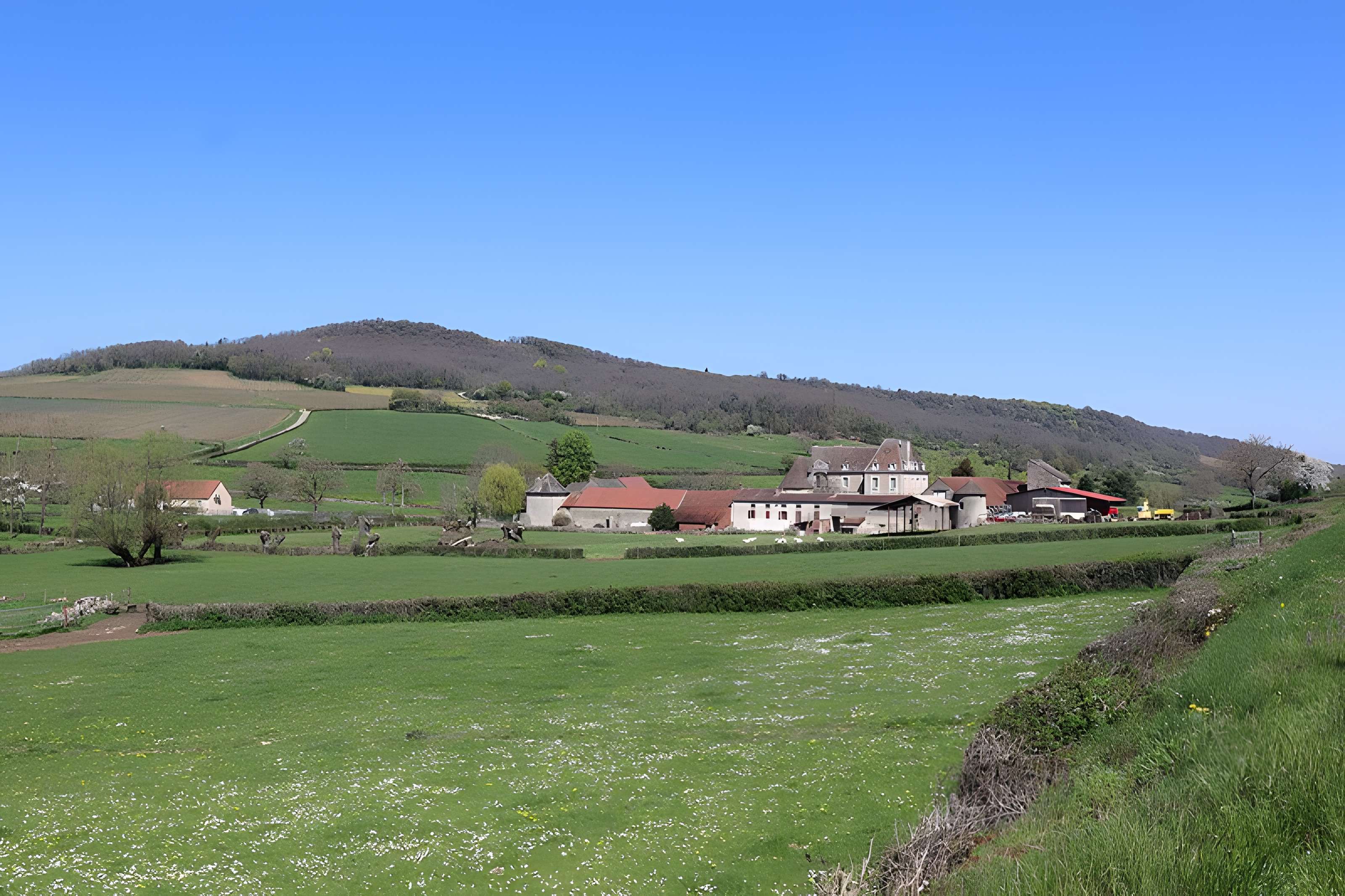 Château de Chamilly