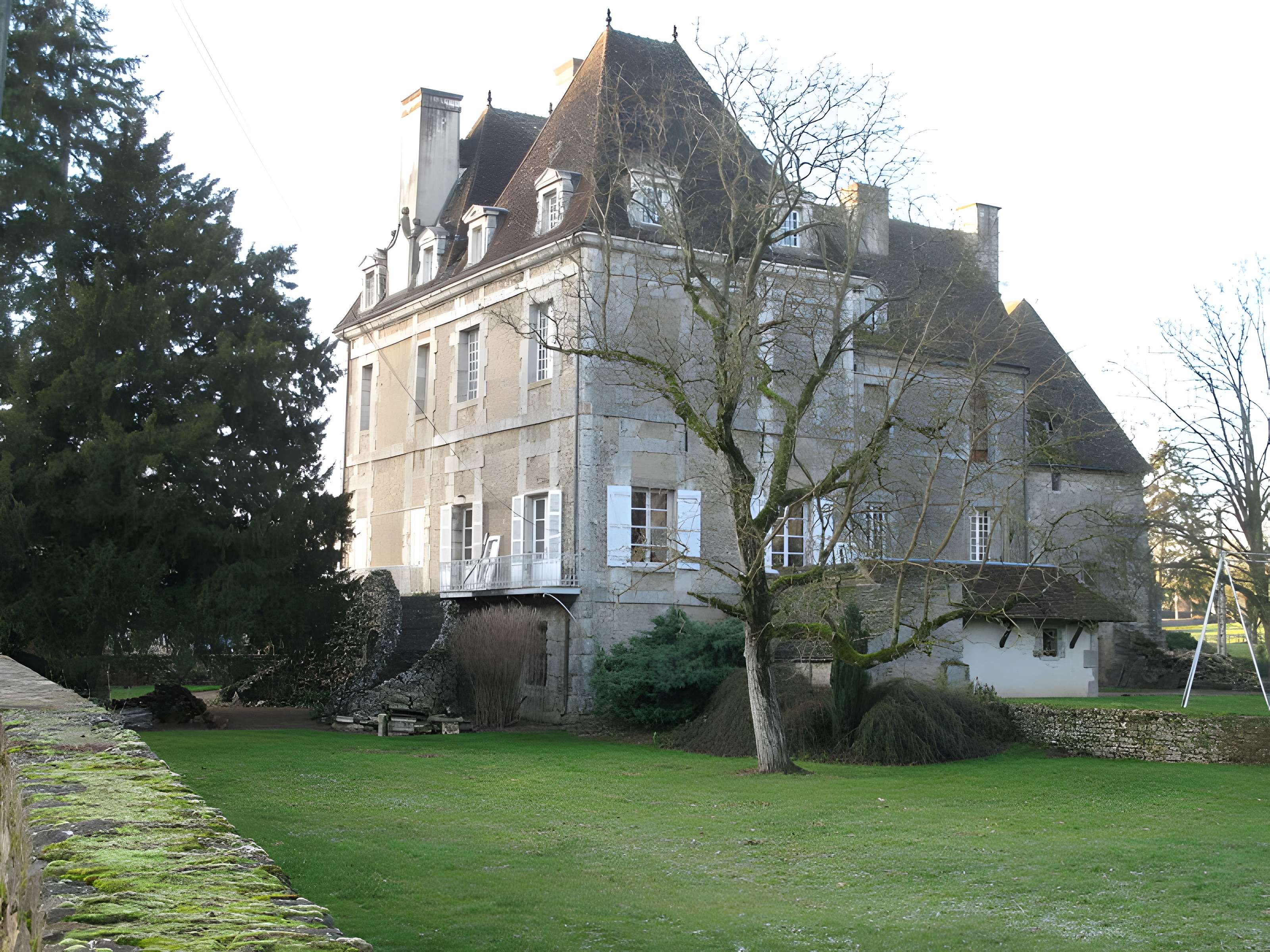 Château de Chamilly