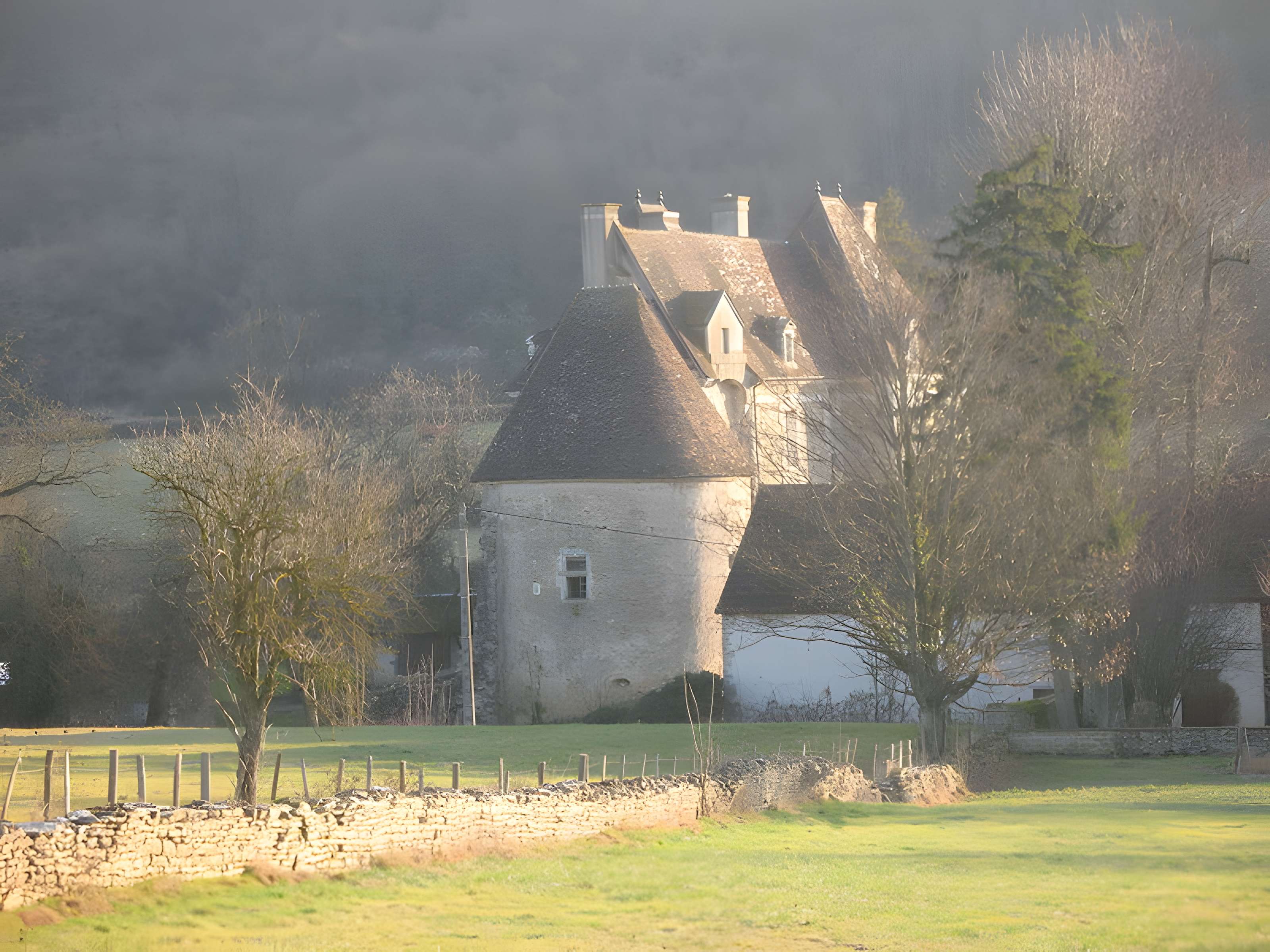 Château de Chamilly