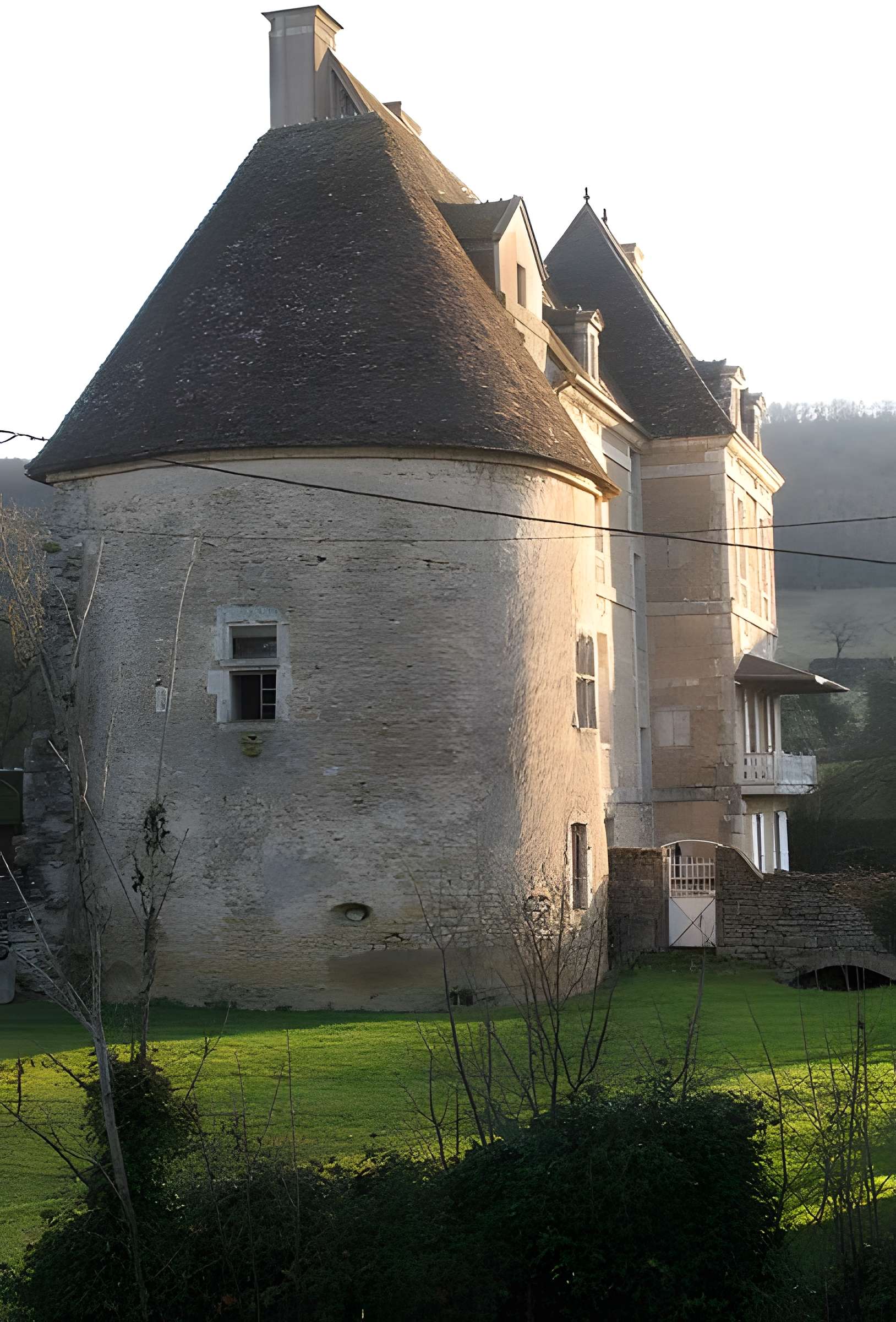 Château de Chamilly