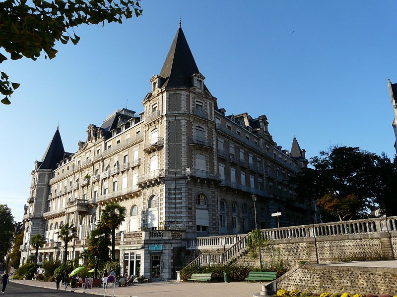 Photo de Hôtel de Gassion à Pau