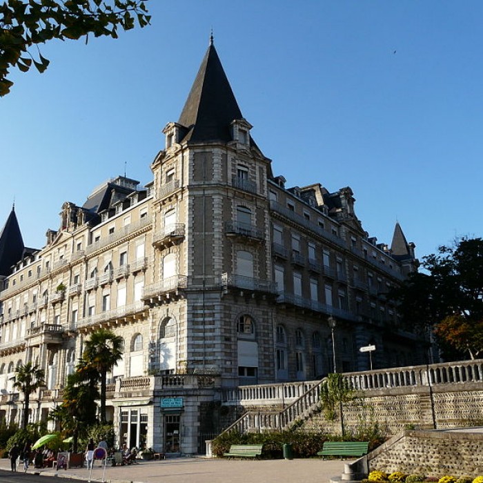 Photo de Hôtel de Gassion à Pau
