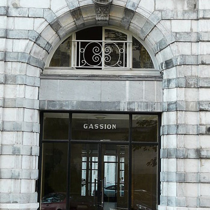 Photo de Hôtel de Gassion à Pau