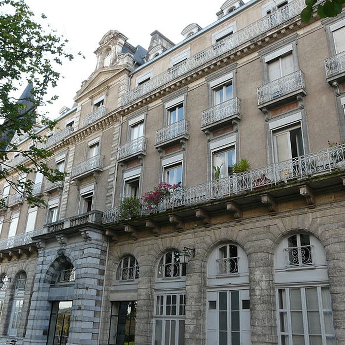 Photo de Hôtel de Gassion à Pau