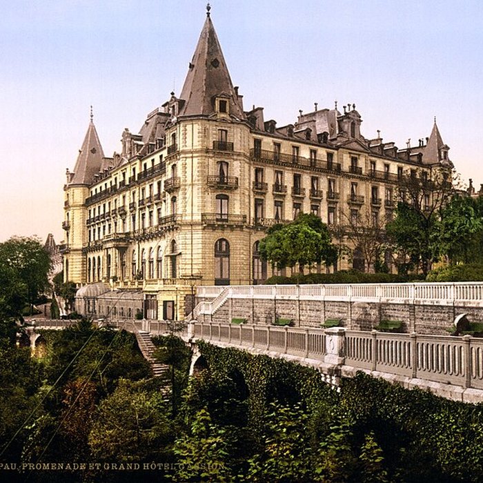 Photo de Hôtel de Gassion à Pau