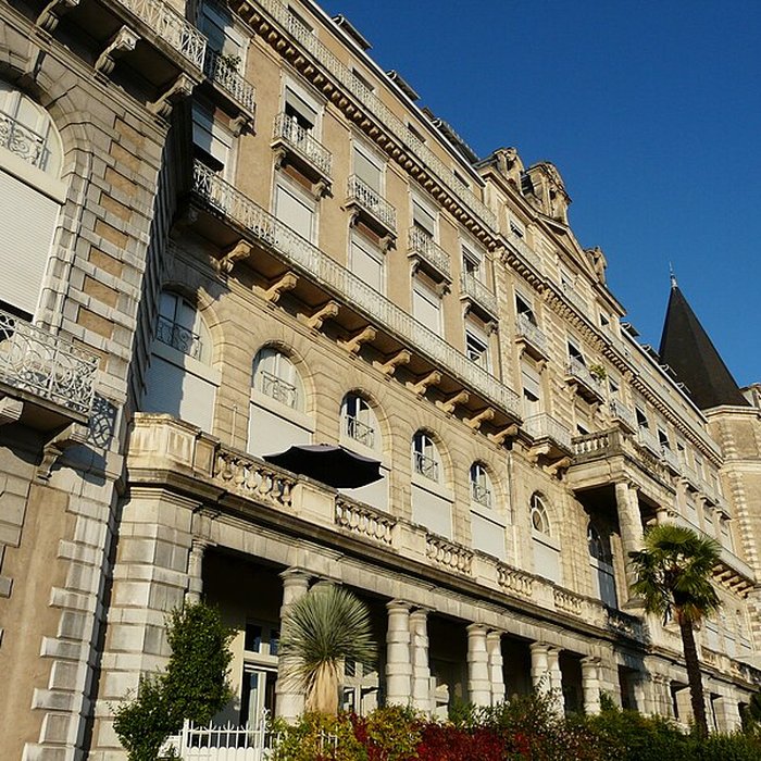 Photo de Hôtel de Gassion à Pau