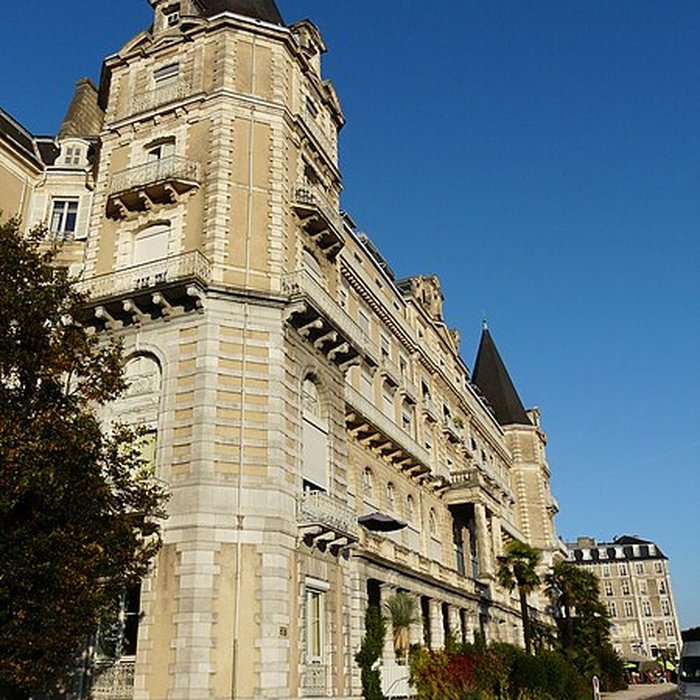 Photo de Hôtel de Gassion à Pau