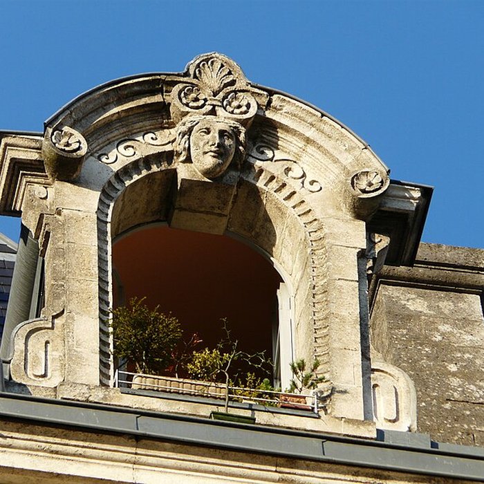 Photo de Hôtel de Gassion à Pau