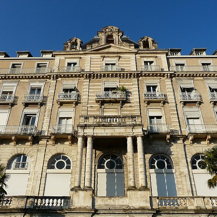 Photo de Hôtel de Gassion à Pau