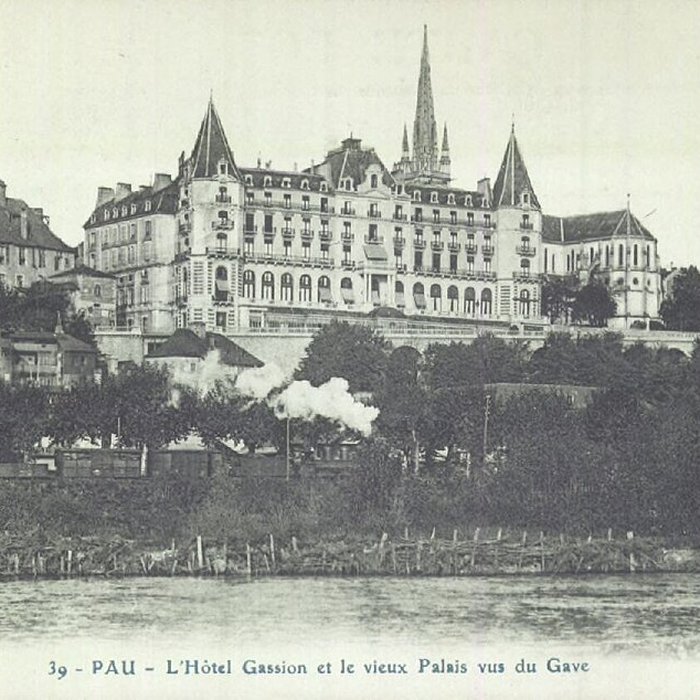 Photo de Hôtel de Gassion à Pau