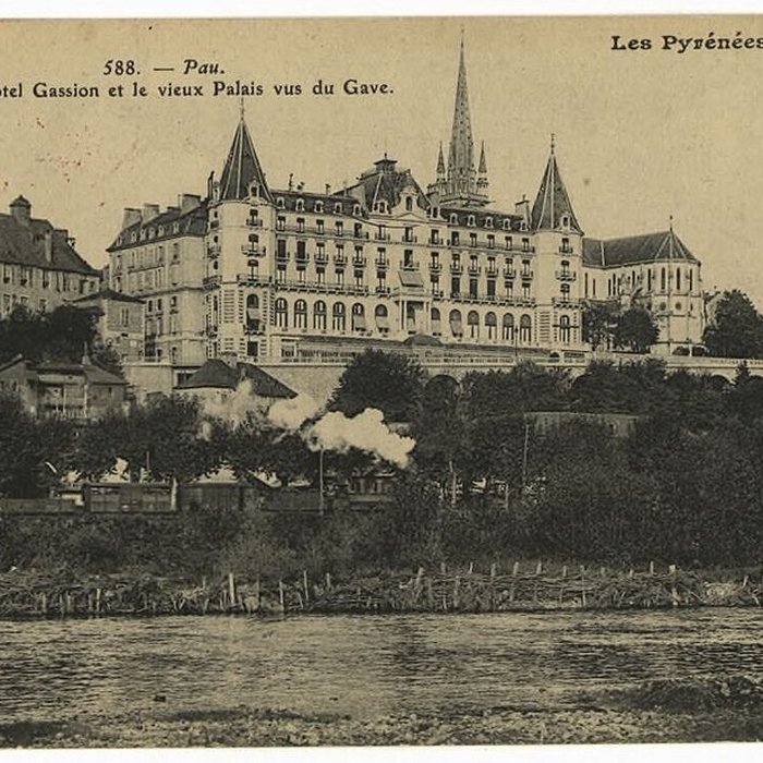 Photo de Hôtel de Gassion à Pau
