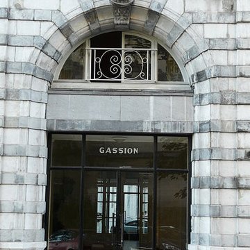 Hôtel de Gassion à Pau