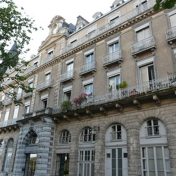 Hôtel de Gassion à Pau