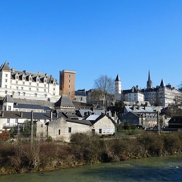 Hôtel de Gassion à Pau