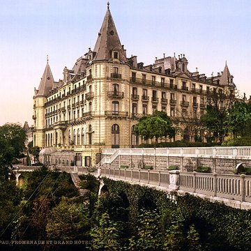 Hôtel de Gassion à Pau
