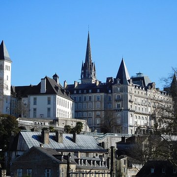 Hôtel de Gassion à Pau