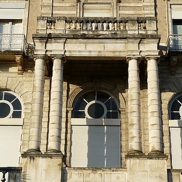 Hôtel de Gassion à Pau