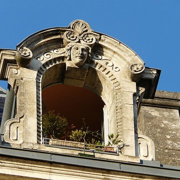 Hôtel de Gassion à Pau