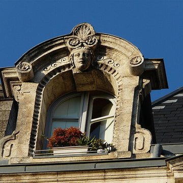 Hôtel de Gassion à Pau
