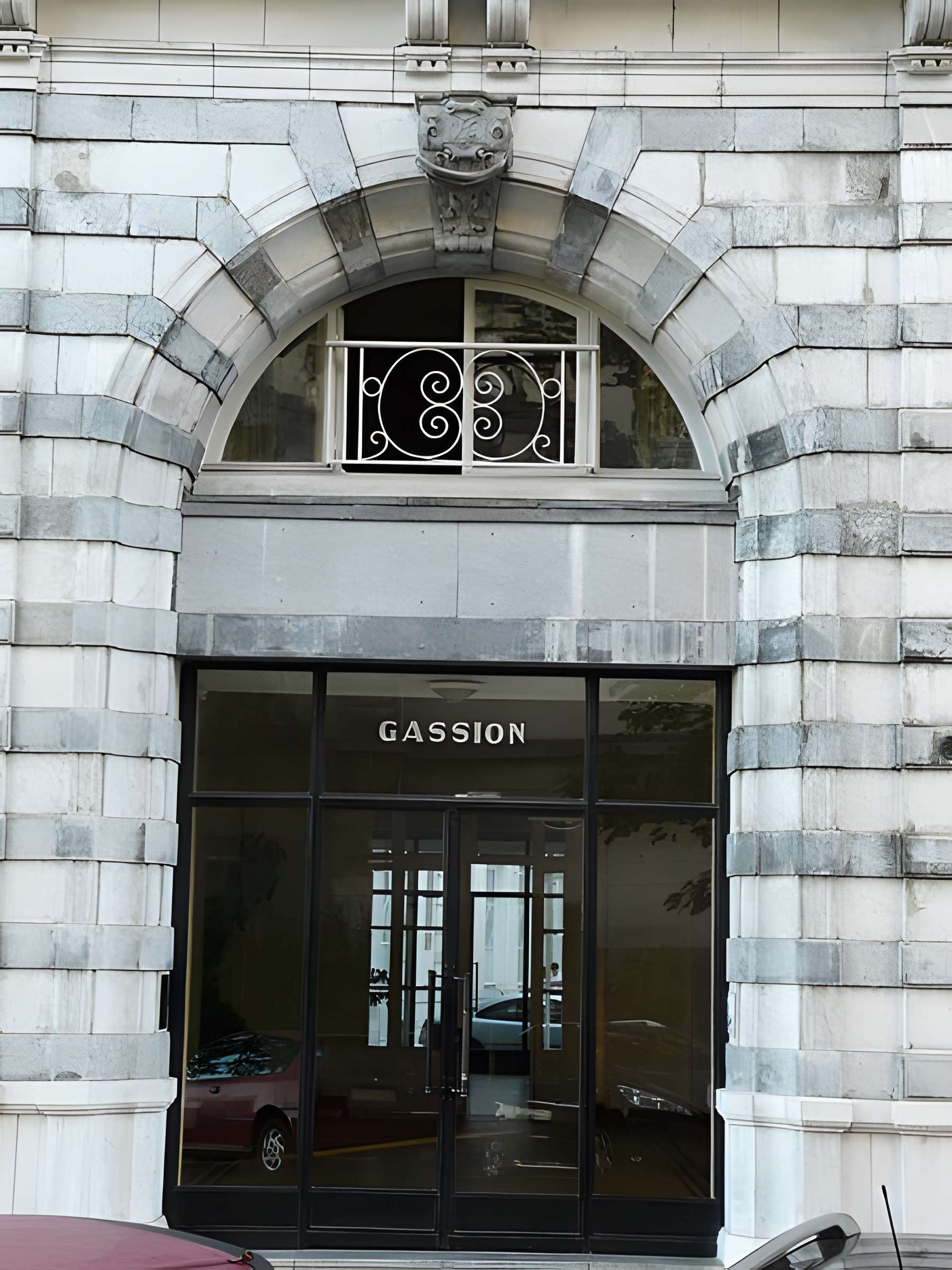 Hôtel de Gassion à Pau