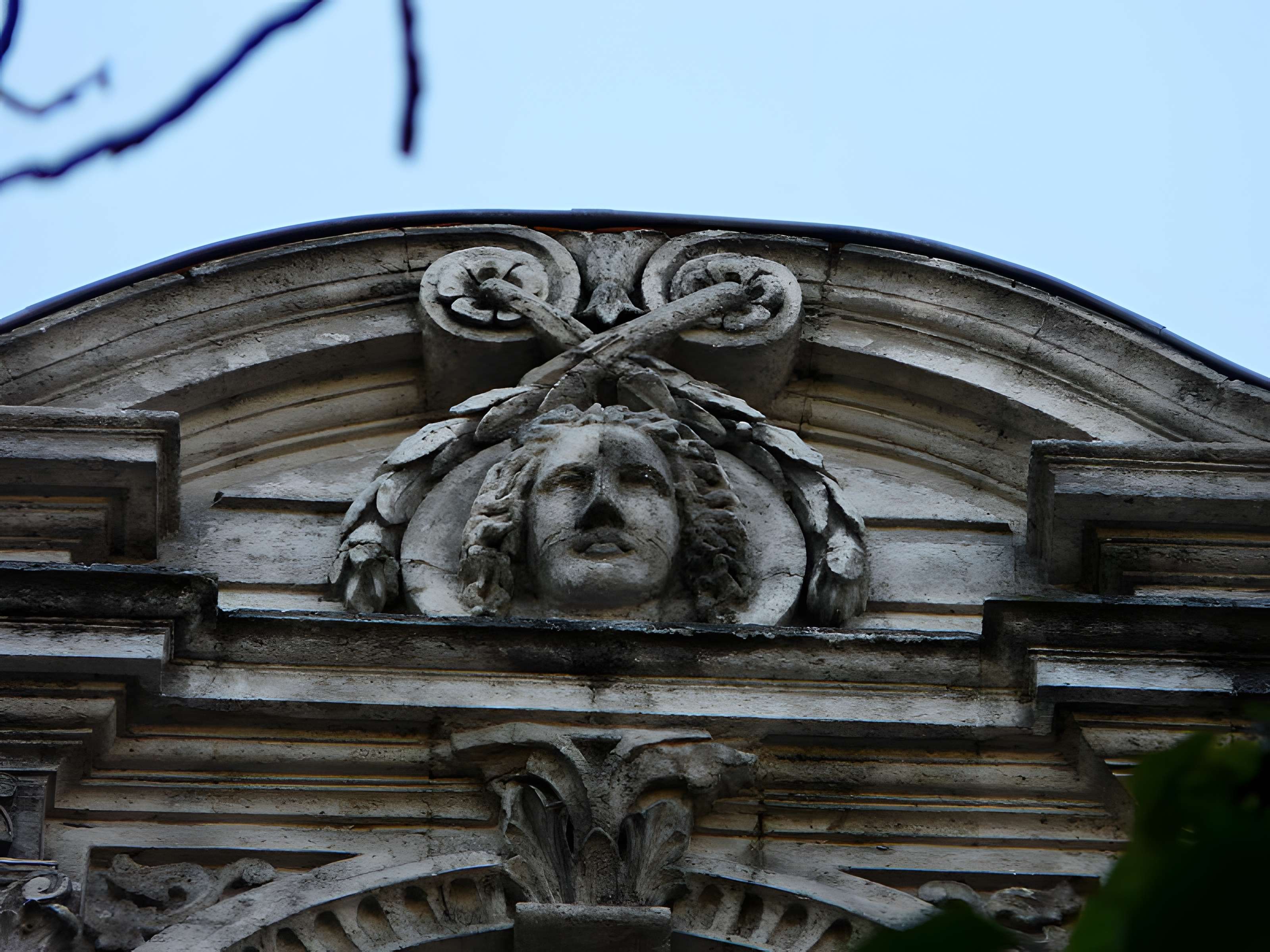 Hôtel de Gassion à Pau