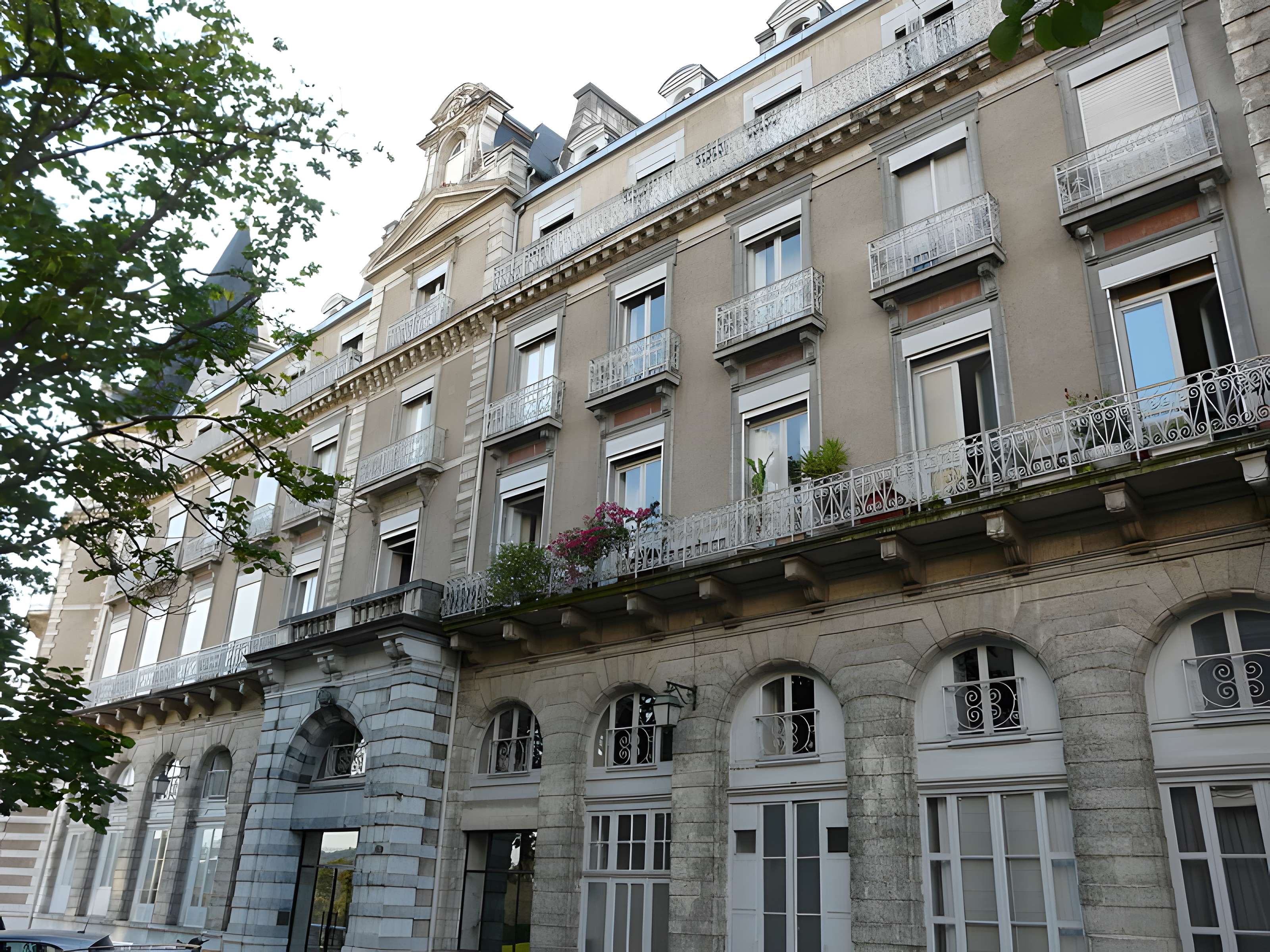Hôtel de Gassion à Pau