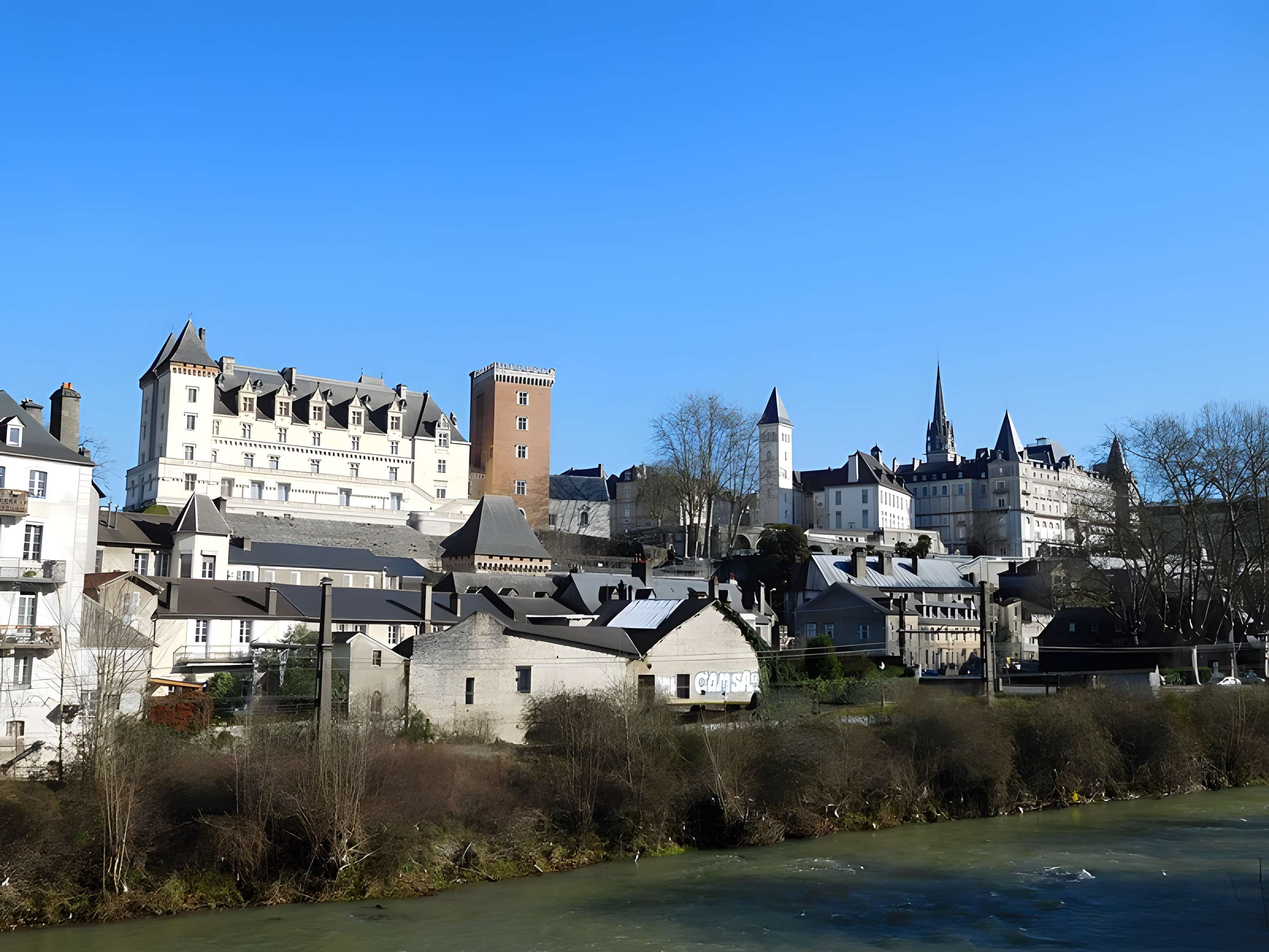Hôtel de Gassion à Pau