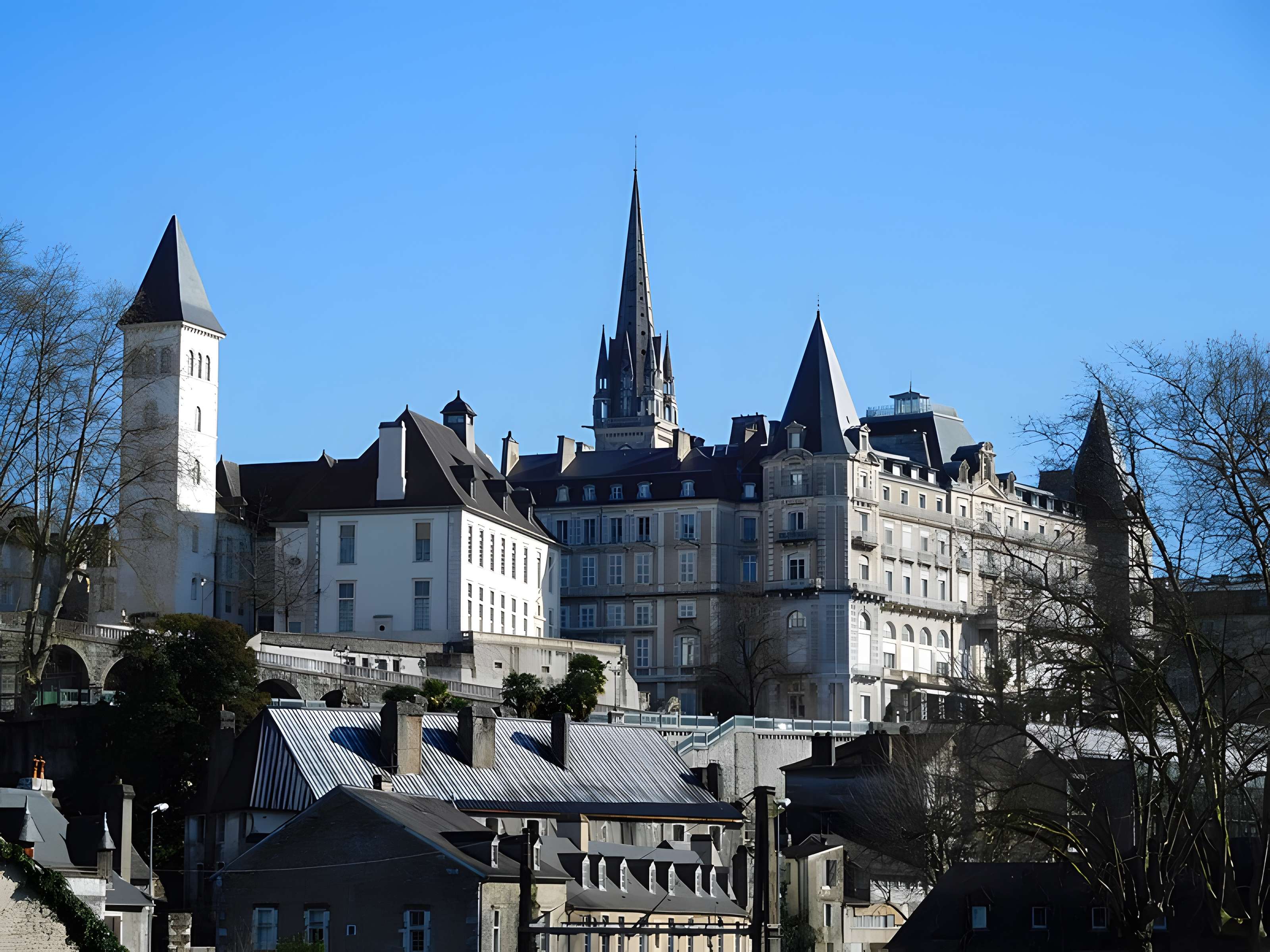 Hôtel de Gassion à Pau