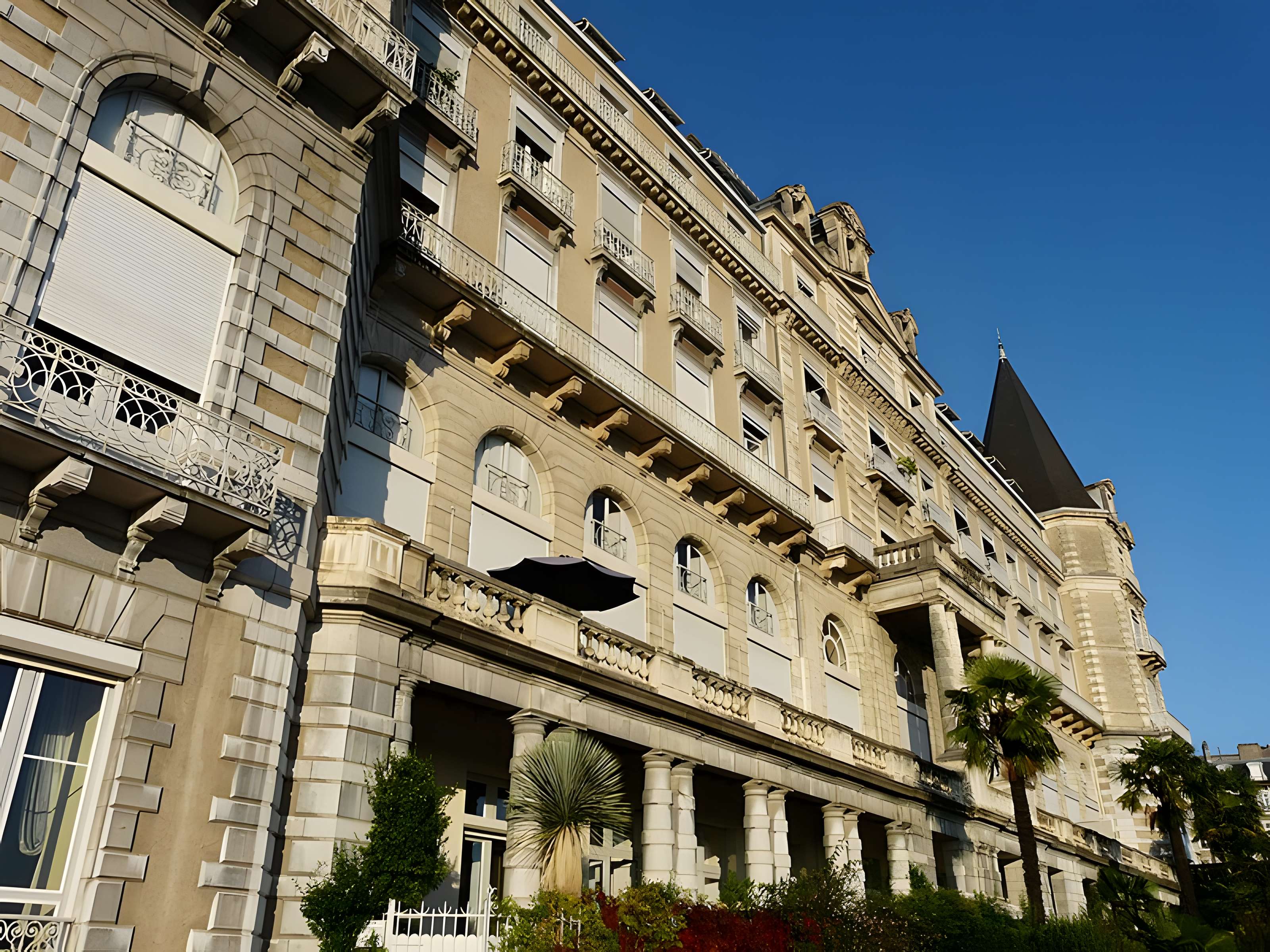 Hôtel de Gassion à Pau