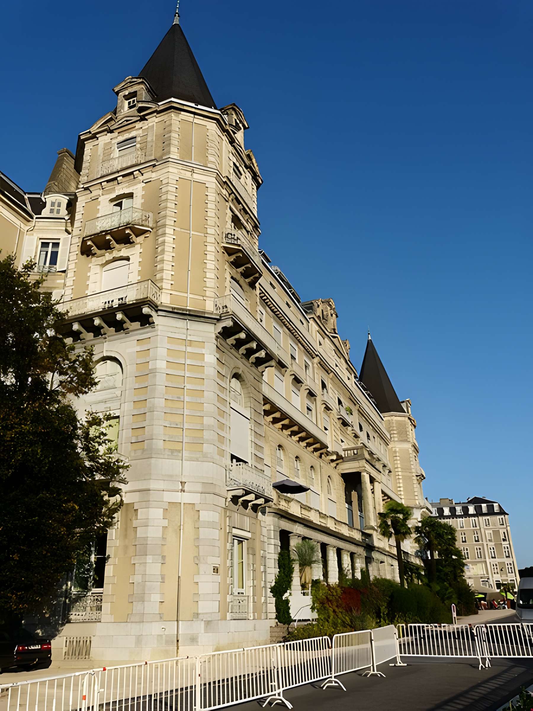 Hôtel de Gassion à Pau