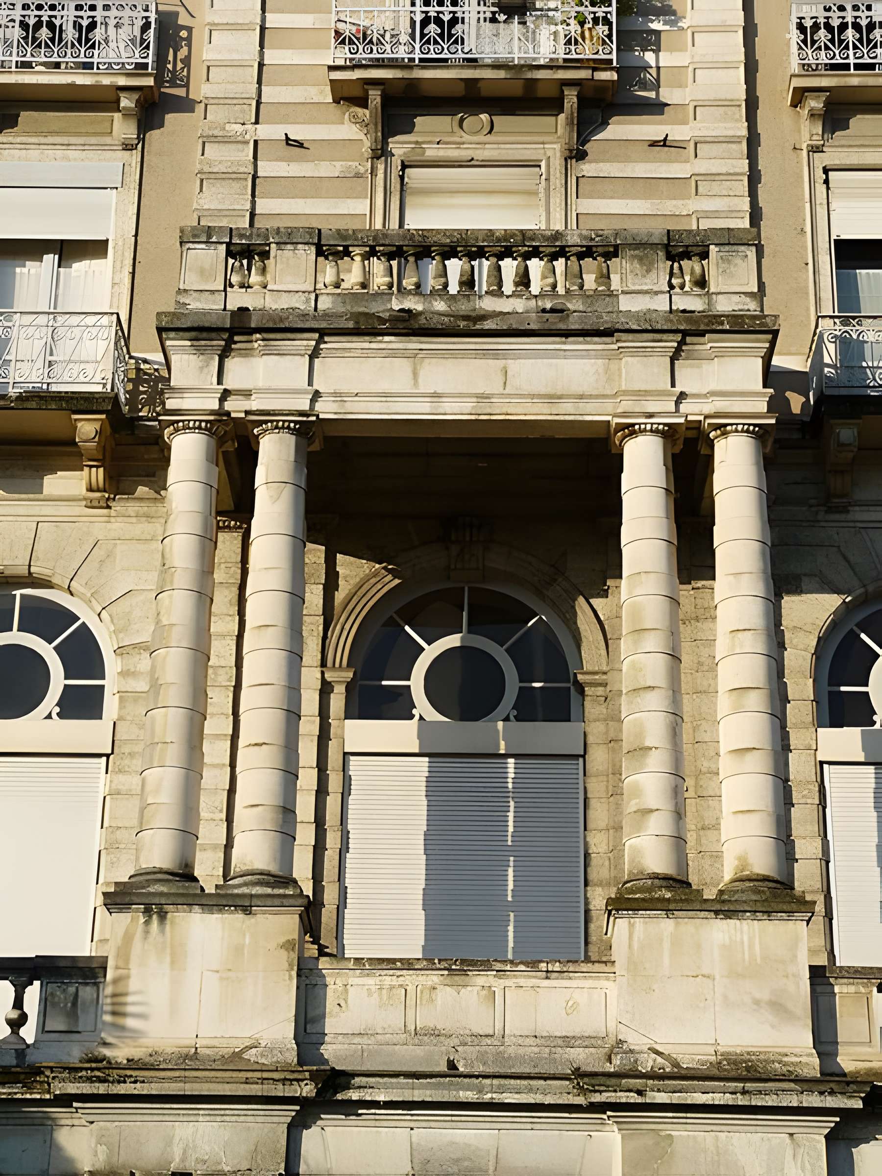 Hôtel de Gassion à Pau