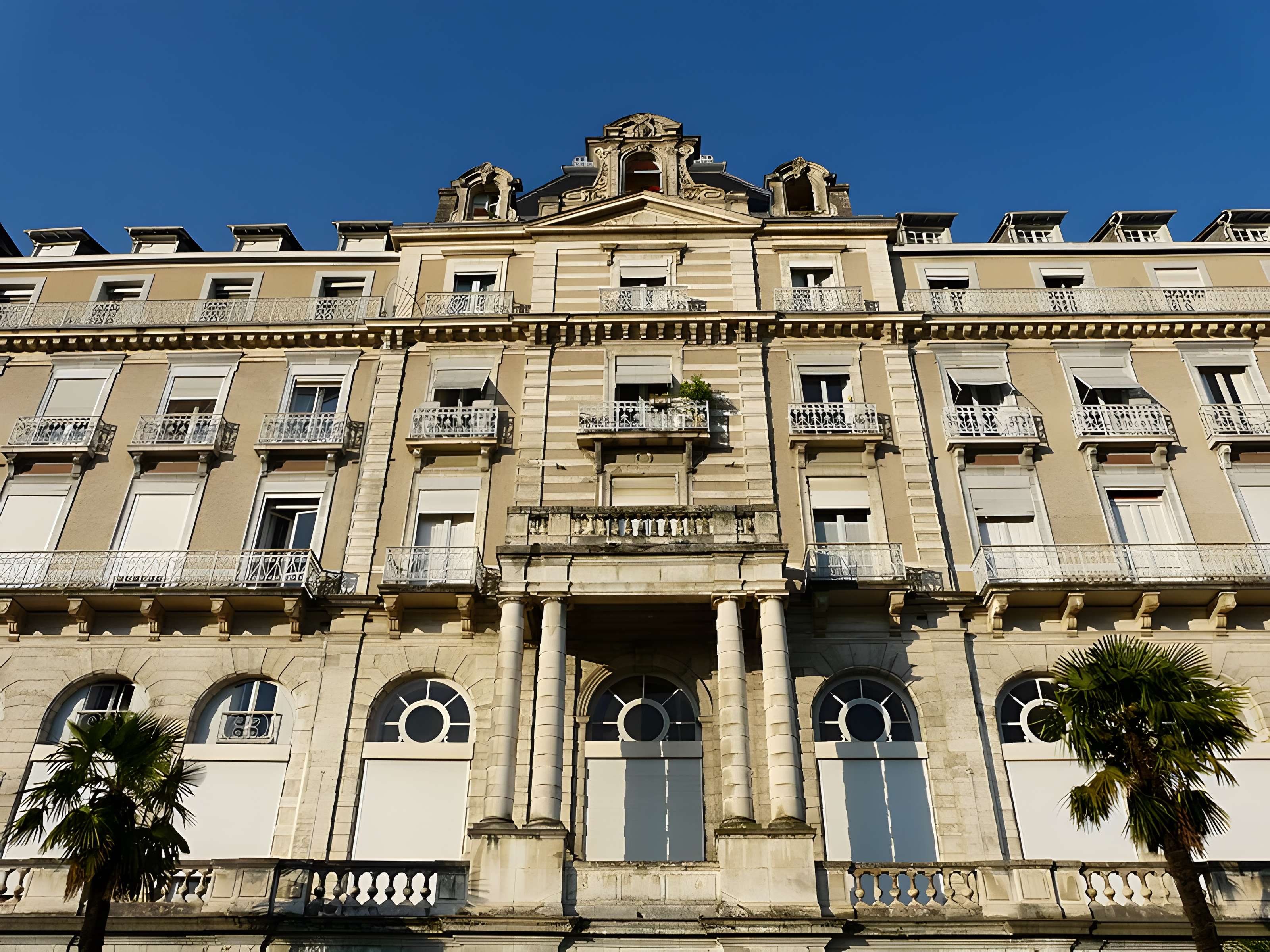Hôtel de Gassion à Pau
