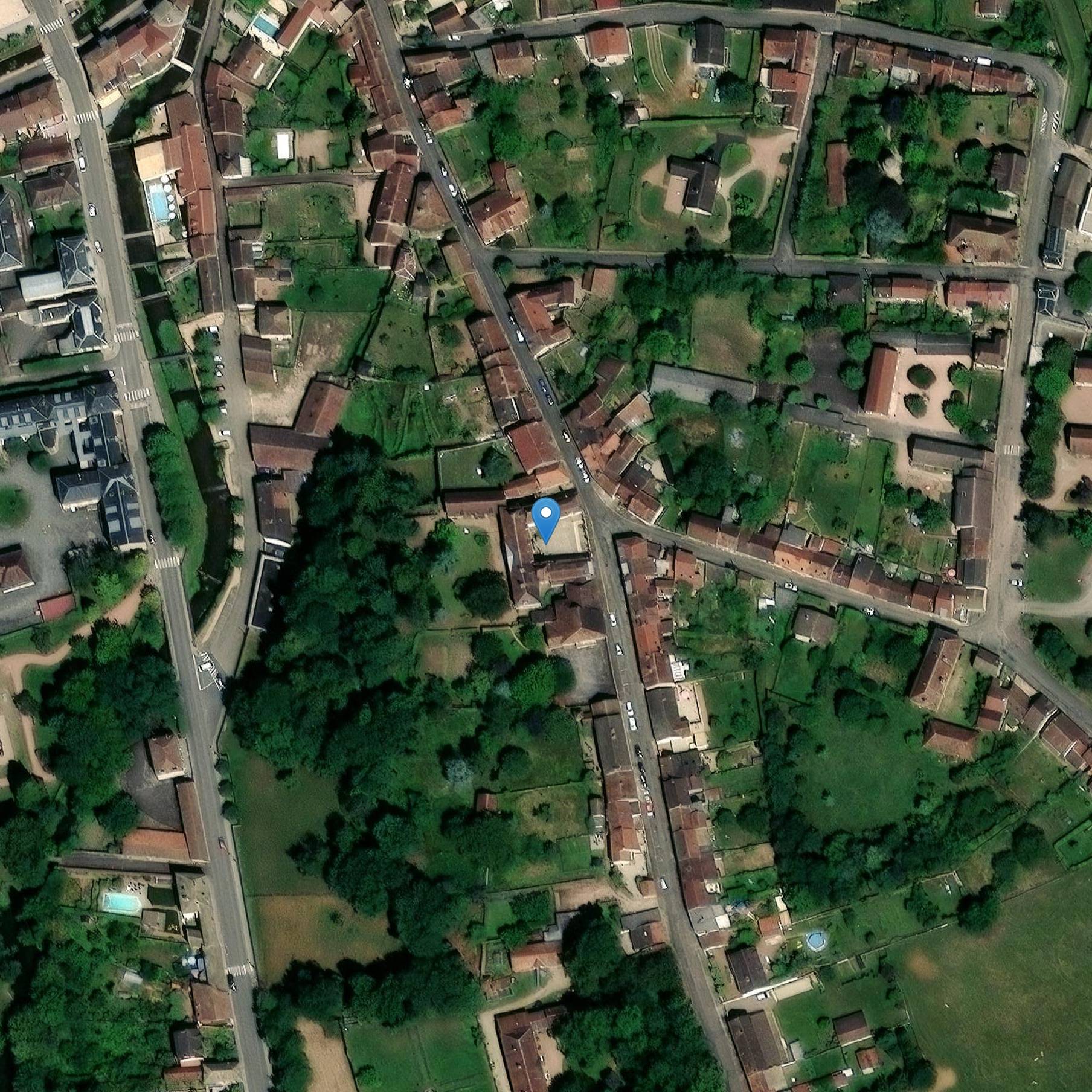 Photo de Hôtel de la Sous-Préfecture