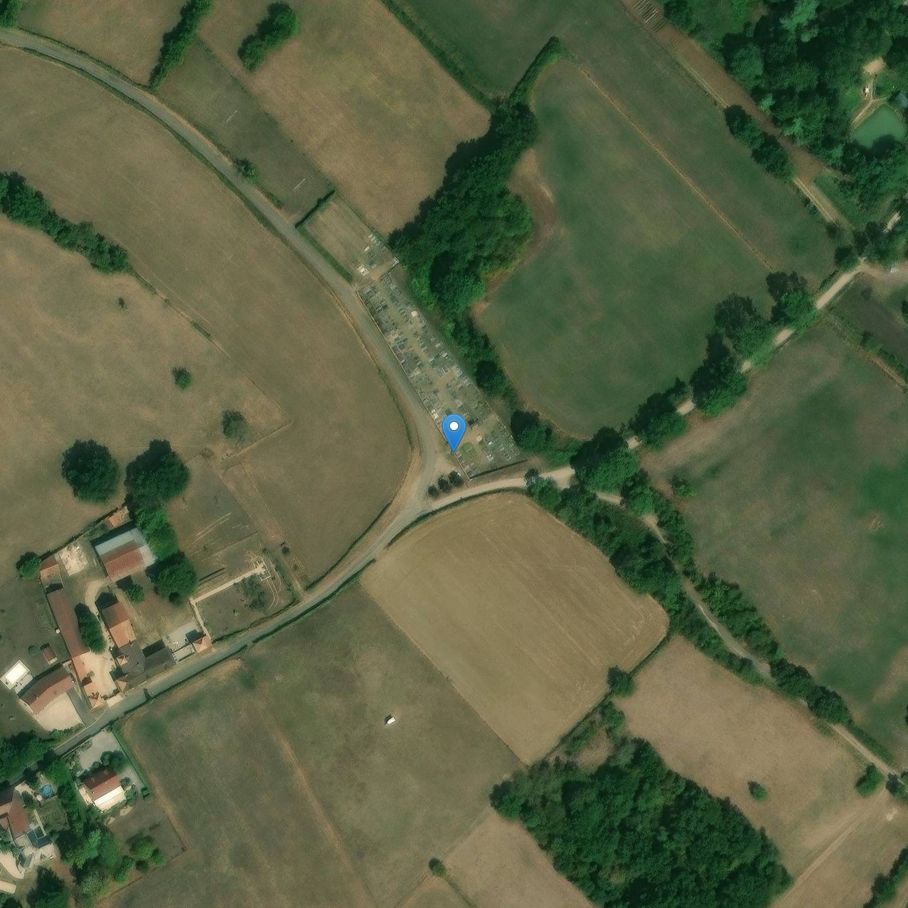 Photo de Croce del cimitero