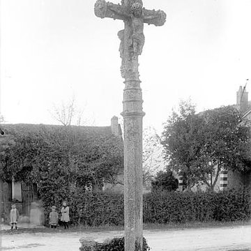 La croix de Créteuil