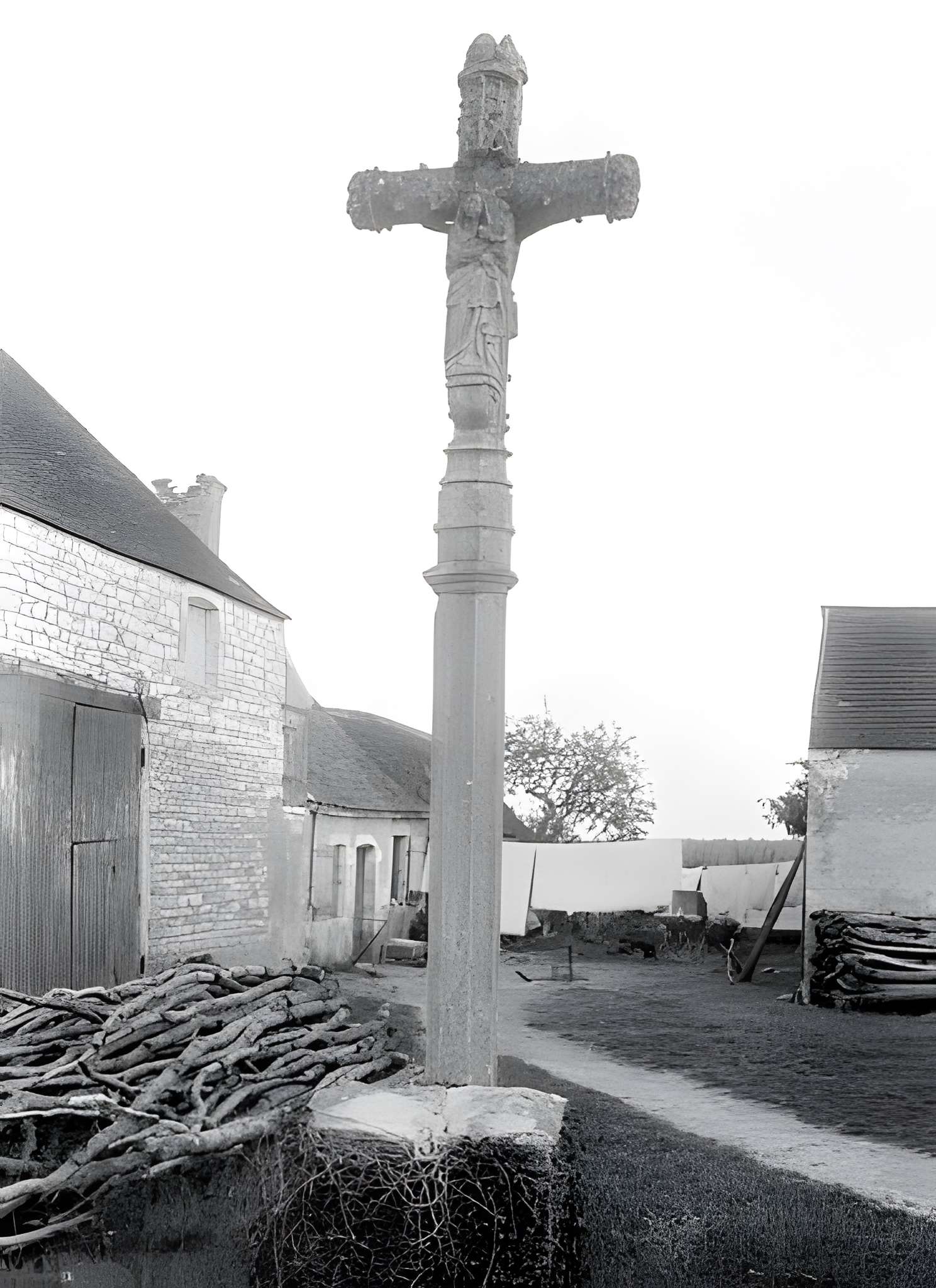 La croix de Créteuil