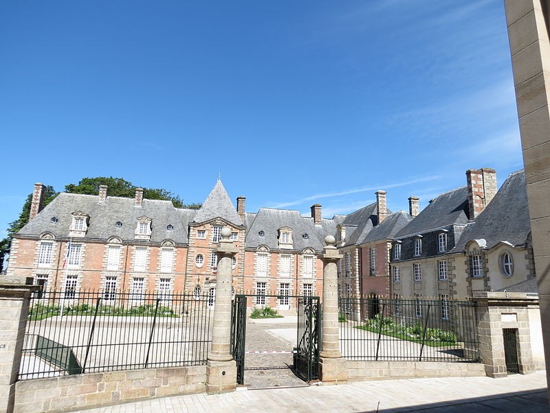 Photo de Hôtel de Guise à Alençon