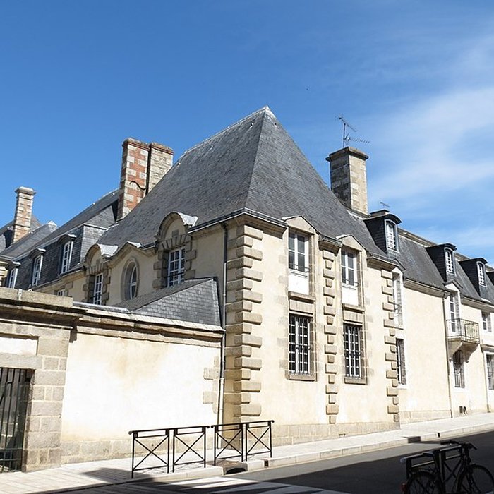 Photo de Hôtel de Guise à Alençon