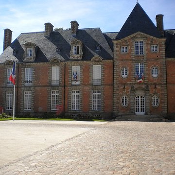 Hôtel de Guise à Alençon