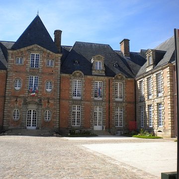 Hôtel de Guise à Alençon