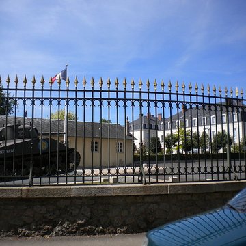 Hôtel de Guise à Alençon