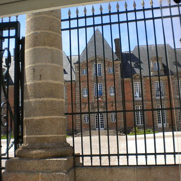 Hôtel de Guise à Alençon