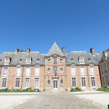 Hôtel de Guise à Alençon