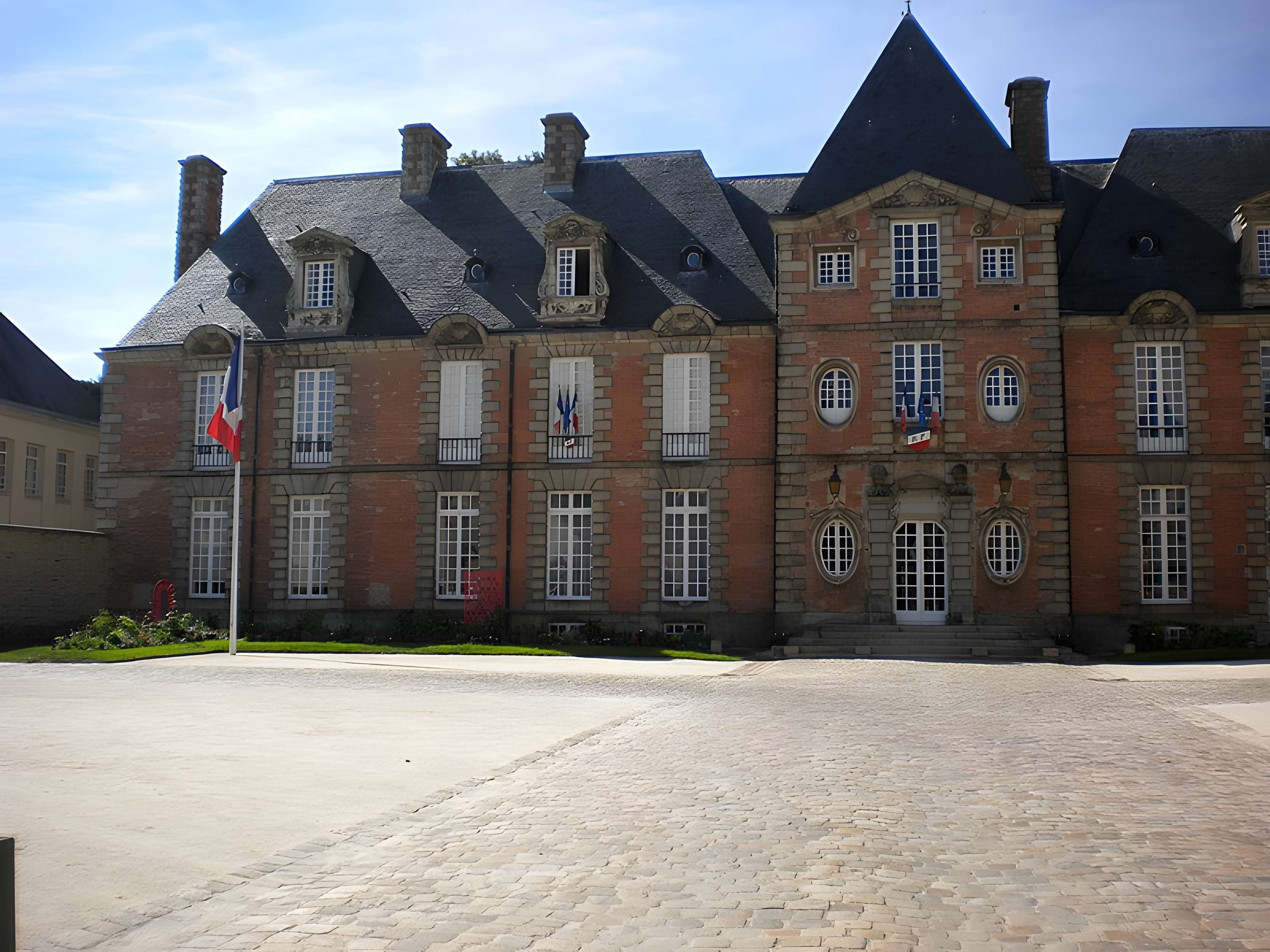 Hôtel de Guise à Alençon