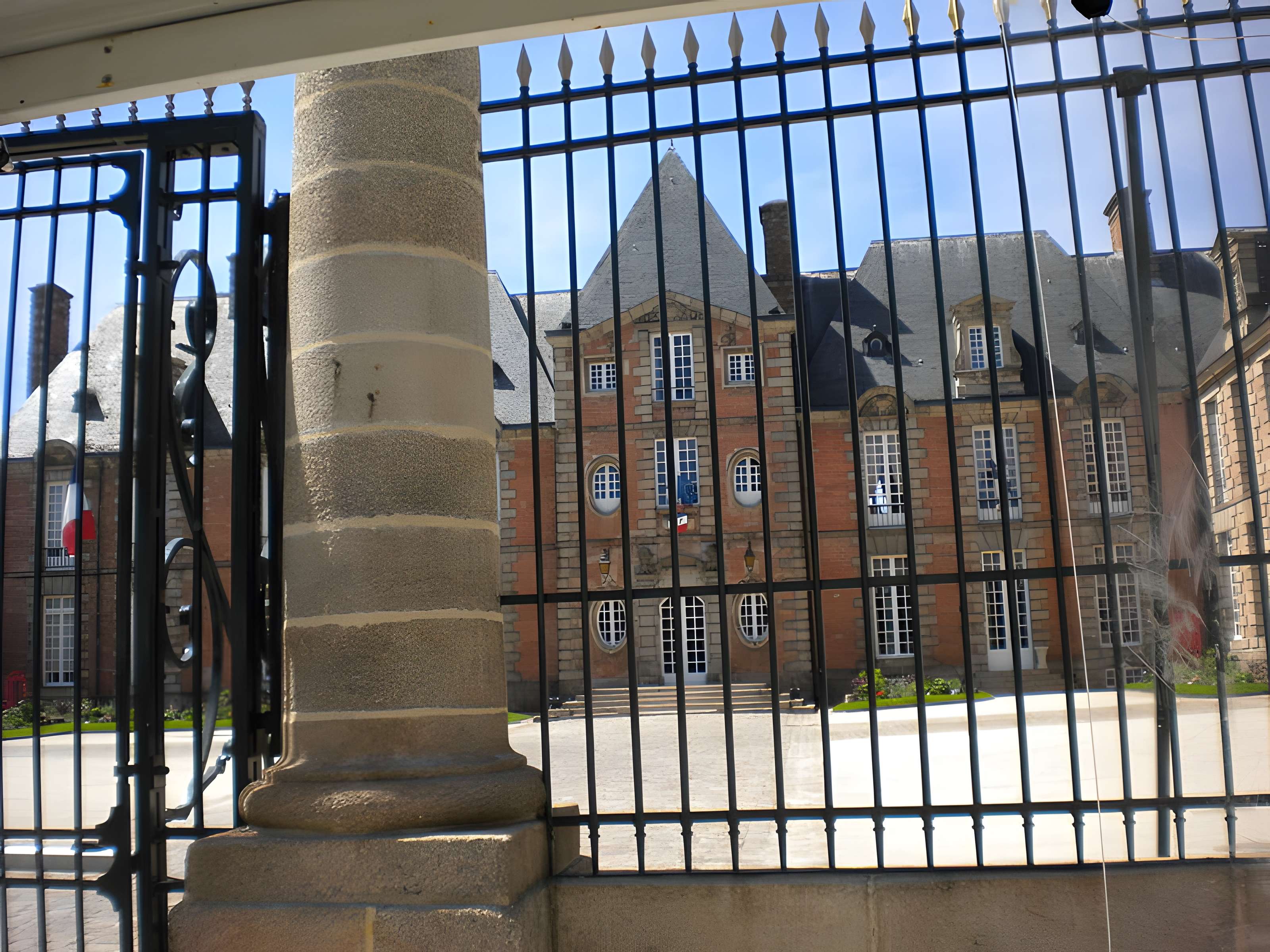 Hôtel de Guise à Alençon