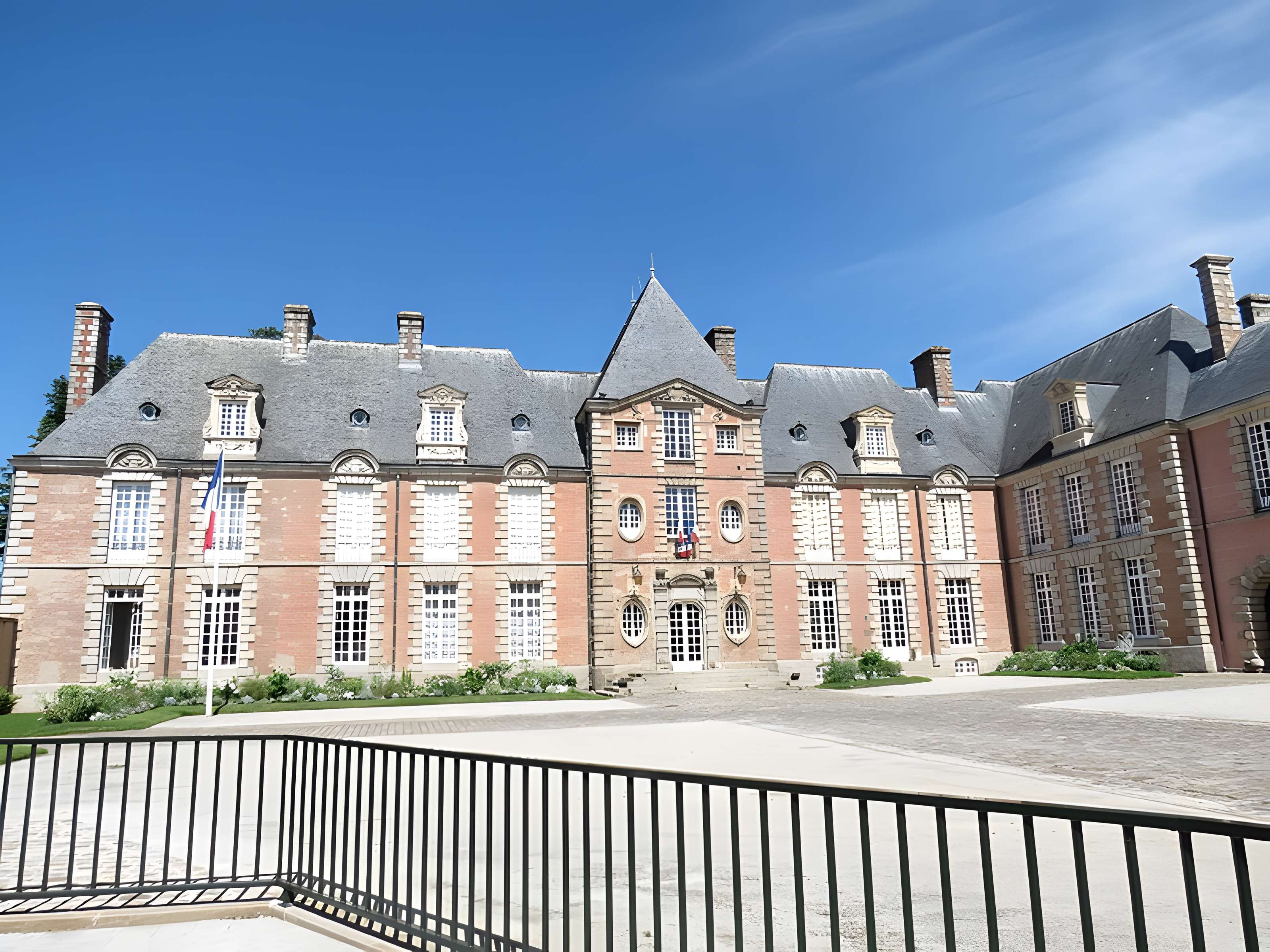 Hôtel de Guise à Alençon