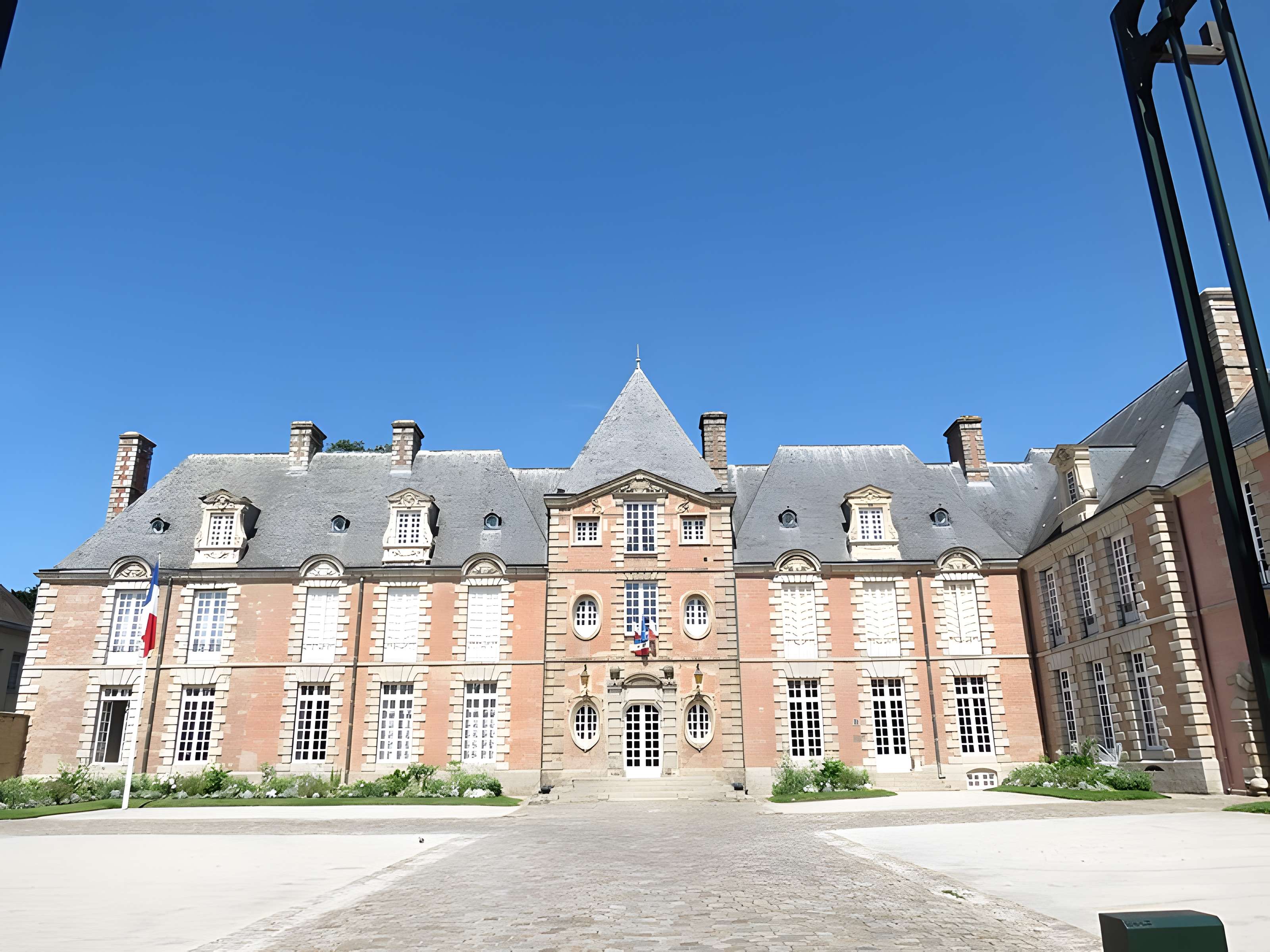 Hôtel de Guise à Alençon