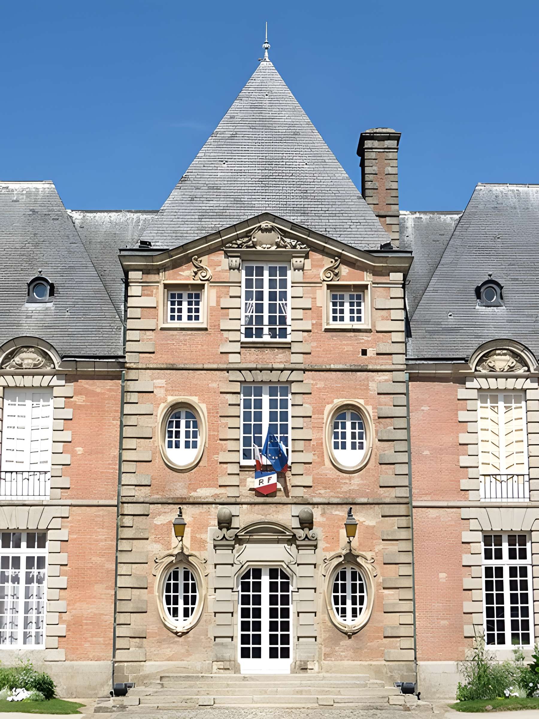 Hôtel de Guise à Alençon