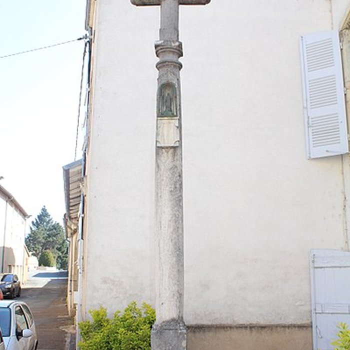 Photo de Croix de carrefour